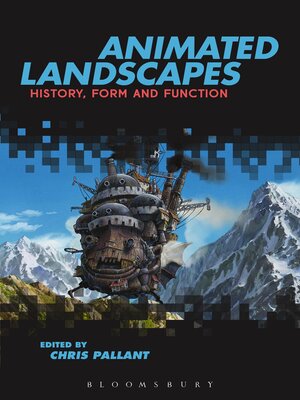 cover image of Animated Landscapes